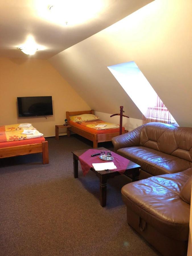 Penzion Kelt Hotell Zátor Exteriör bild