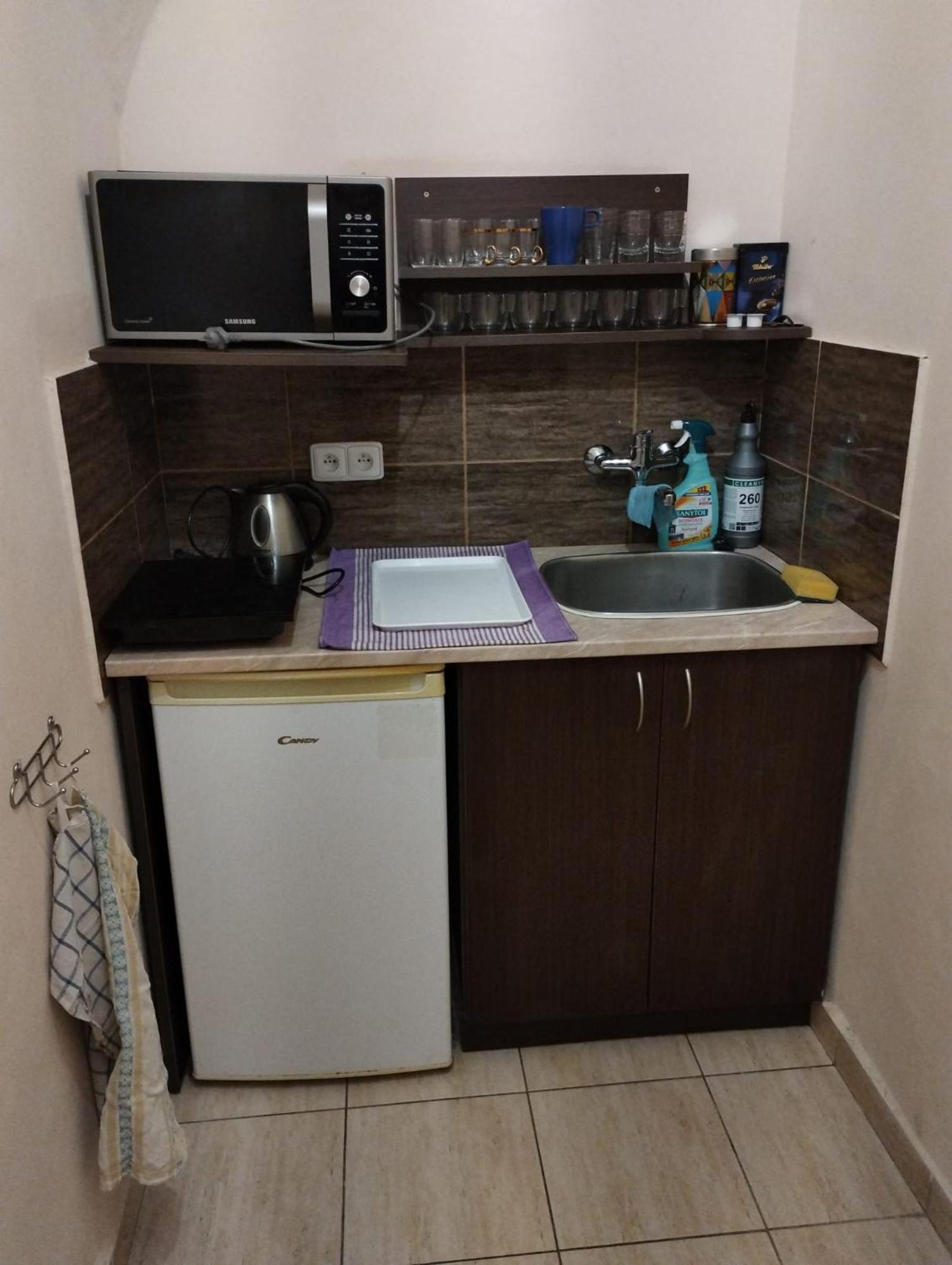 Penzion Kelt Hotell Zátor Exteriör bild