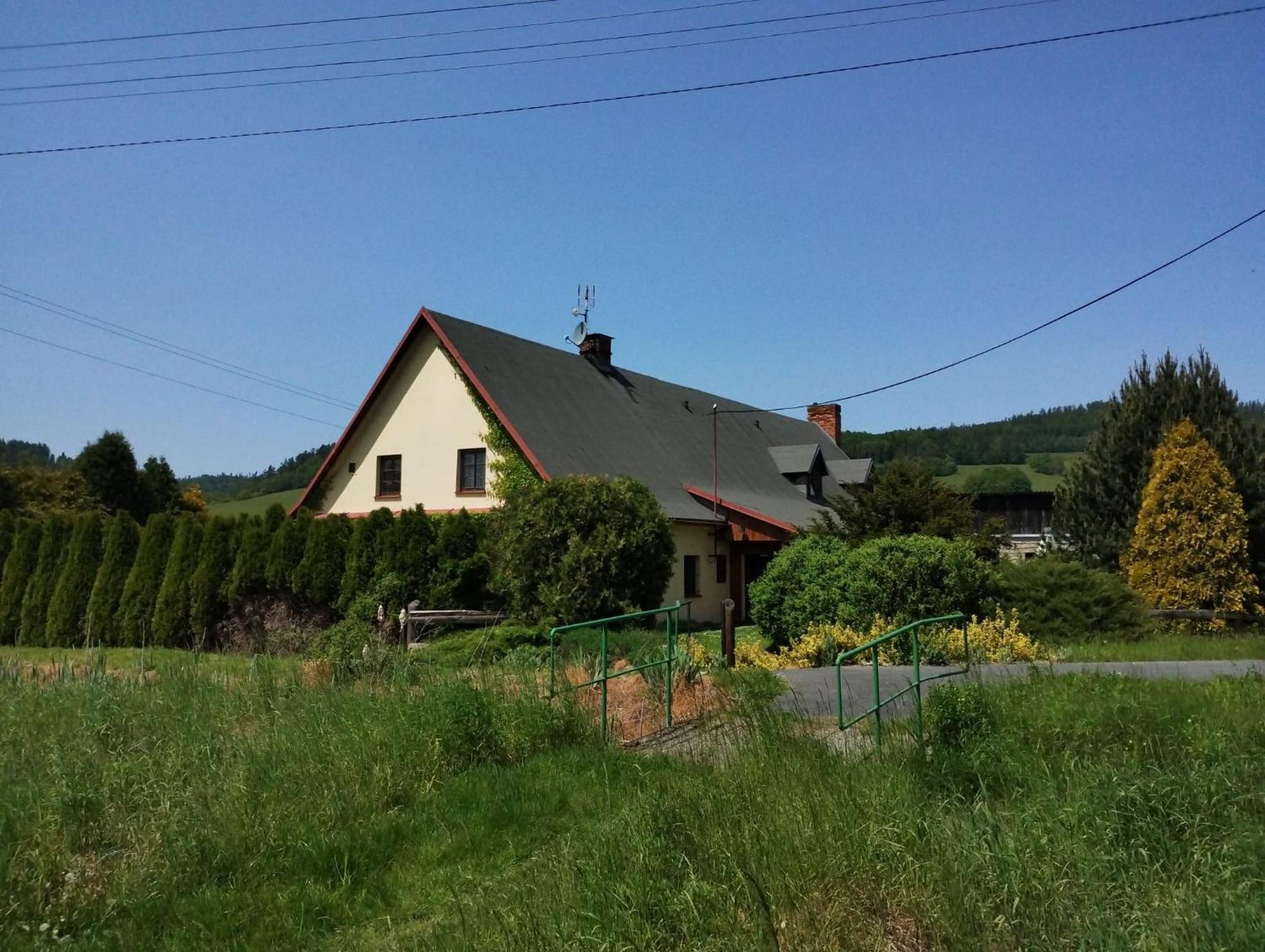 Penzion Kelt Hotell Zátor Exteriör bild
