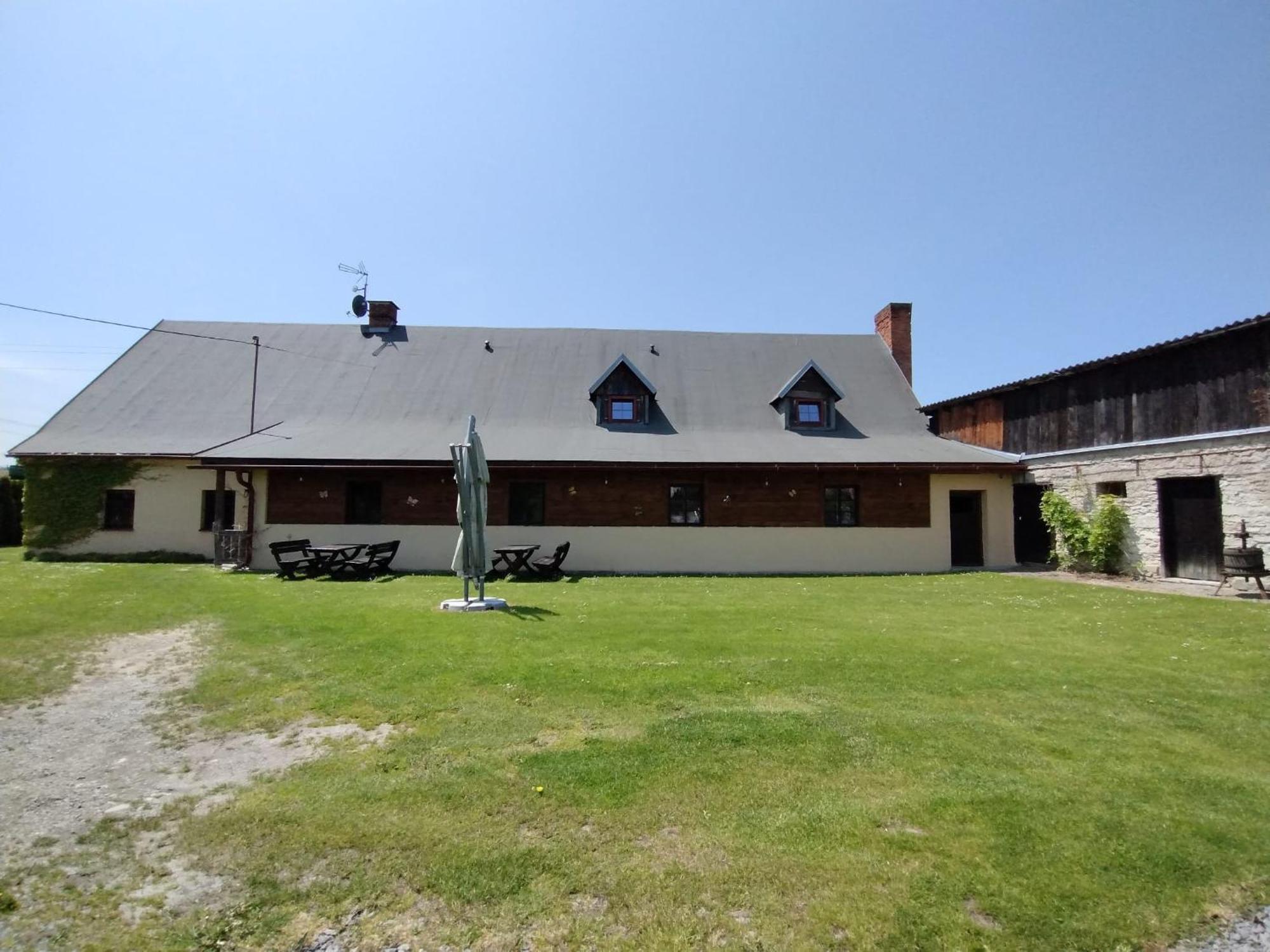 Penzion Kelt Hotell Zátor Exteriör bild