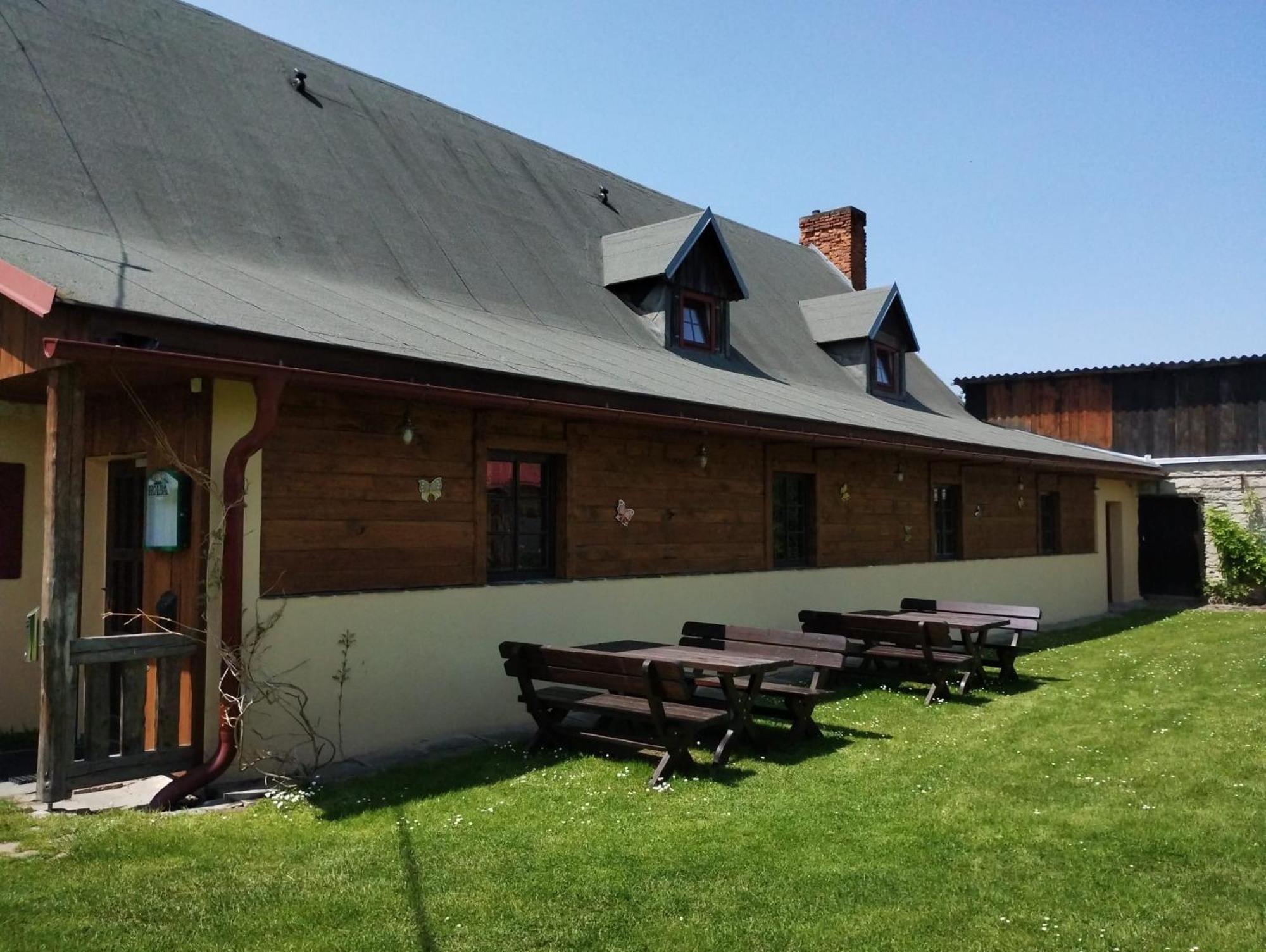 Penzion Kelt Hotell Zátor Exteriör bild