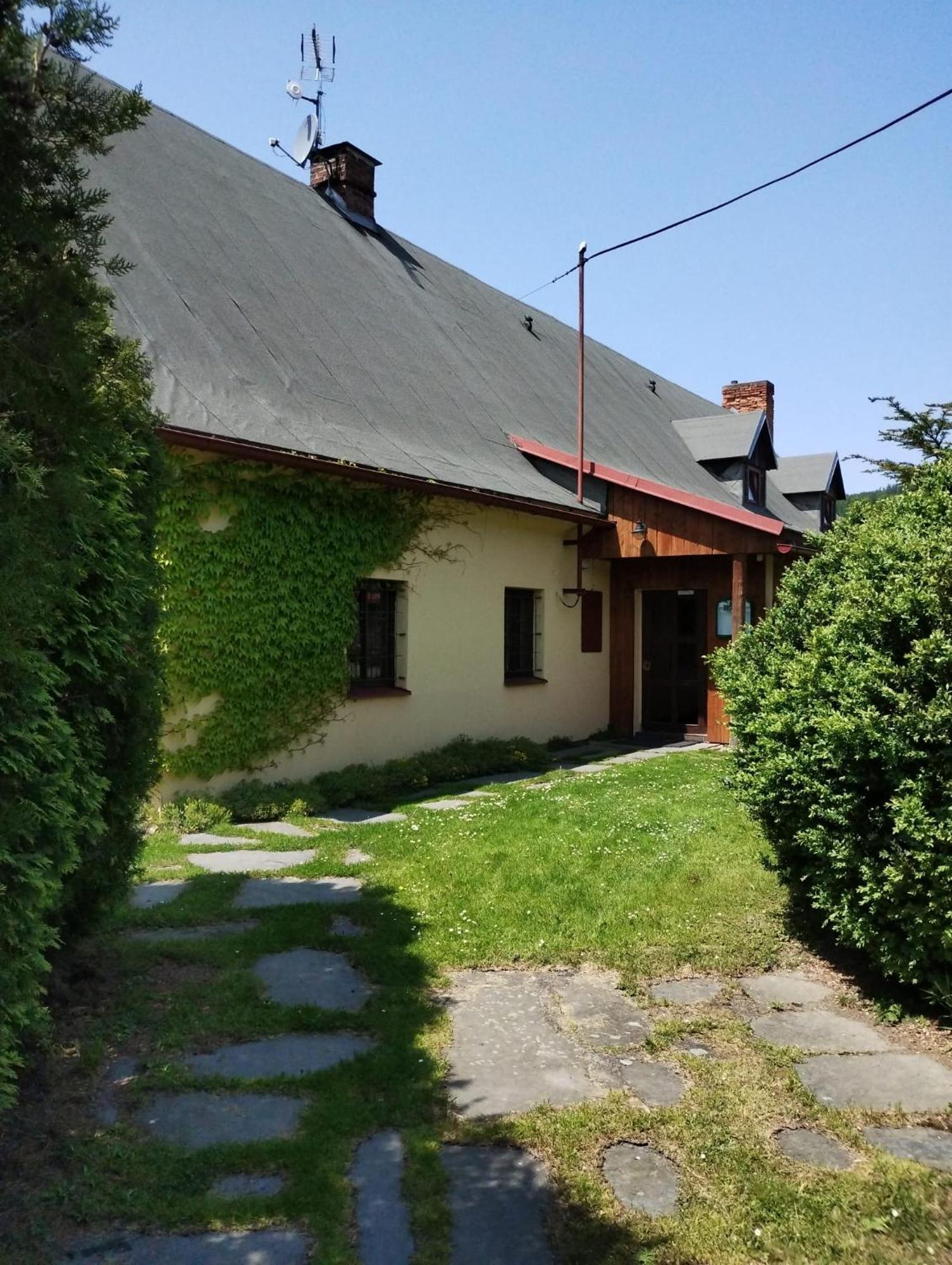 Penzion Kelt Hotell Zátor Exteriör bild