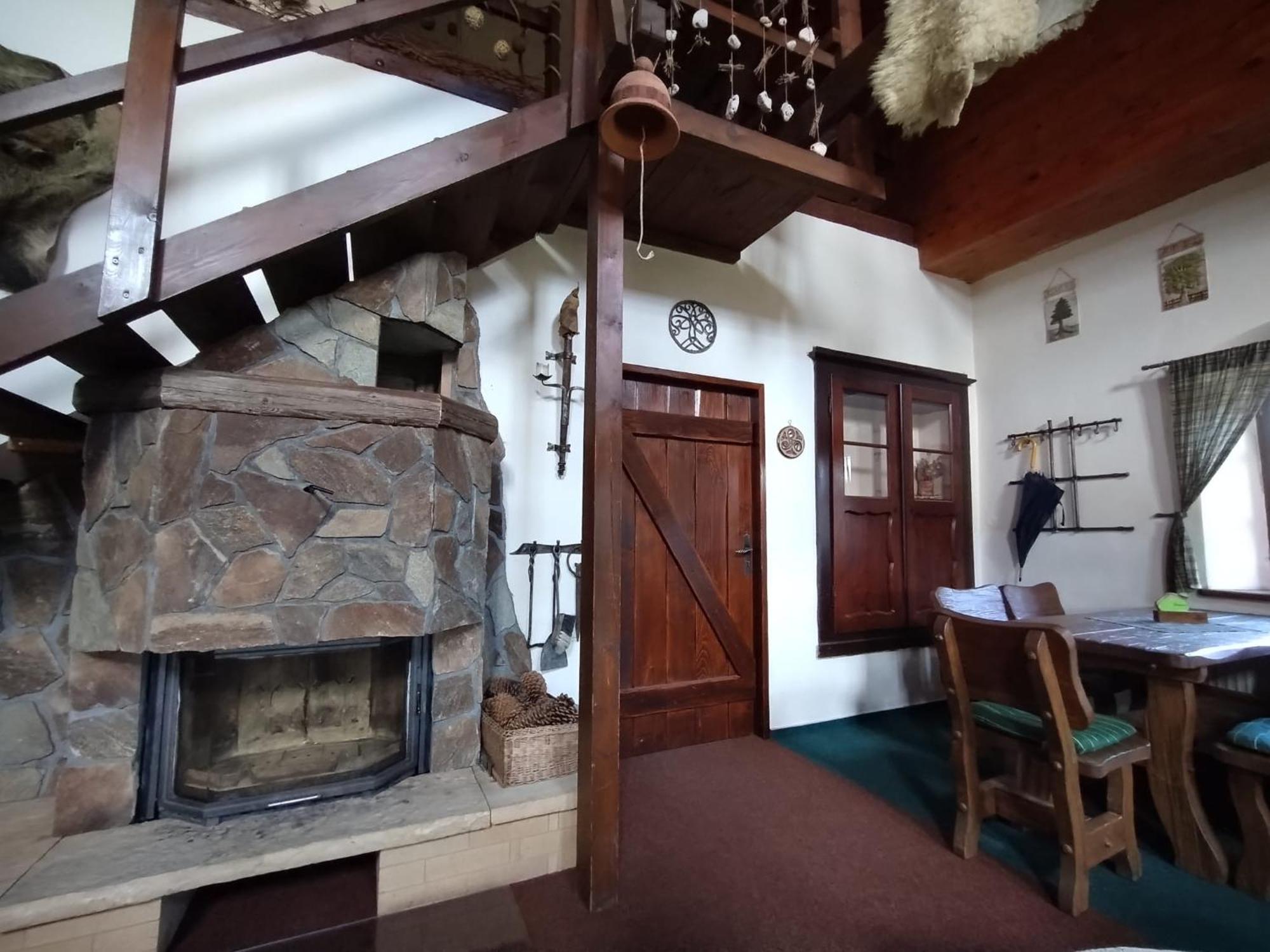 Penzion Kelt Hotell Zátor Exteriör bild