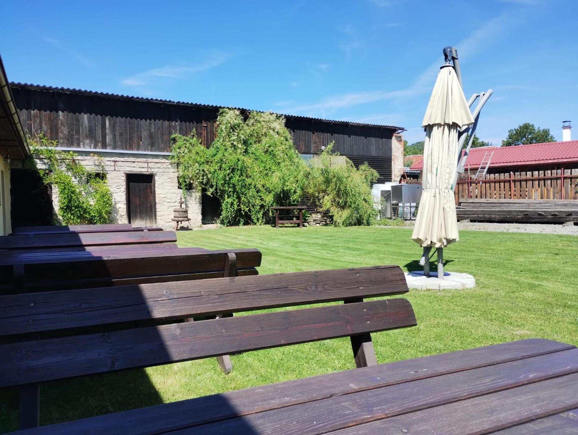 Penzion Kelt Hotell Zátor Exteriör bild