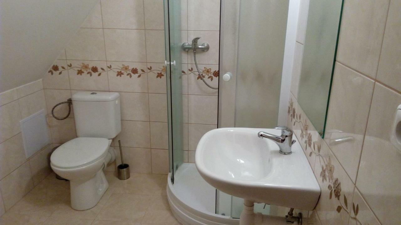 Penzion Kelt Hotell Zátor Exteriör bild