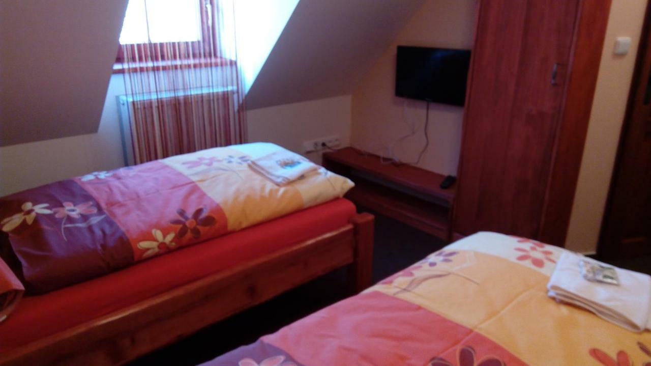 Penzion Kelt Hotell Zátor Exteriör bild