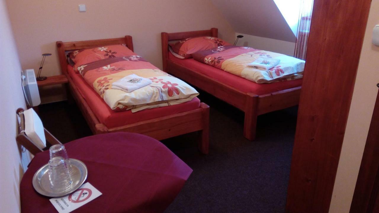 Penzion Kelt Hotell Zátor Exteriör bild