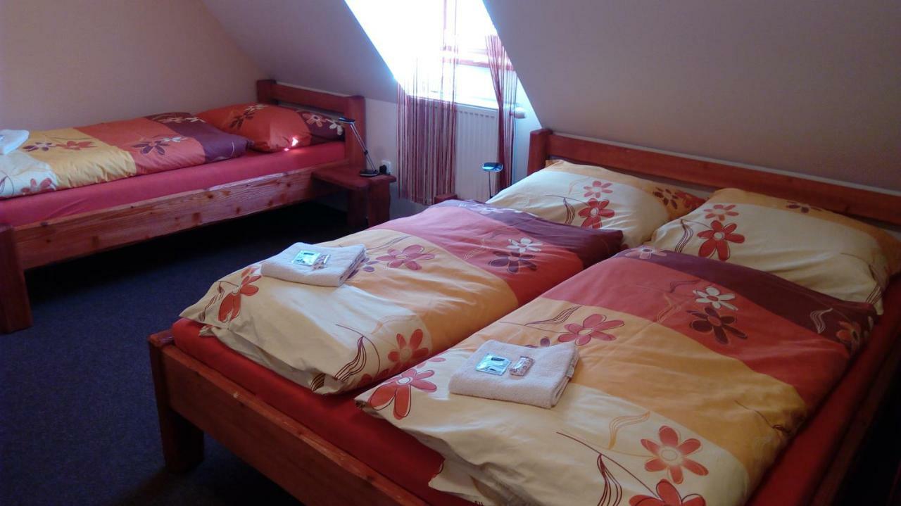 Penzion Kelt Hotell Zátor Exteriör bild