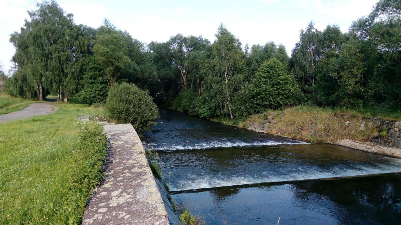 Penzion Kelt Hotell Zátor Exteriör bild